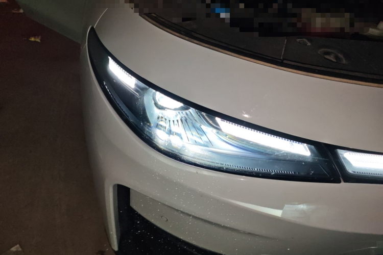 零跑汽车 零跑C10 2024款 530智享版车身外观8