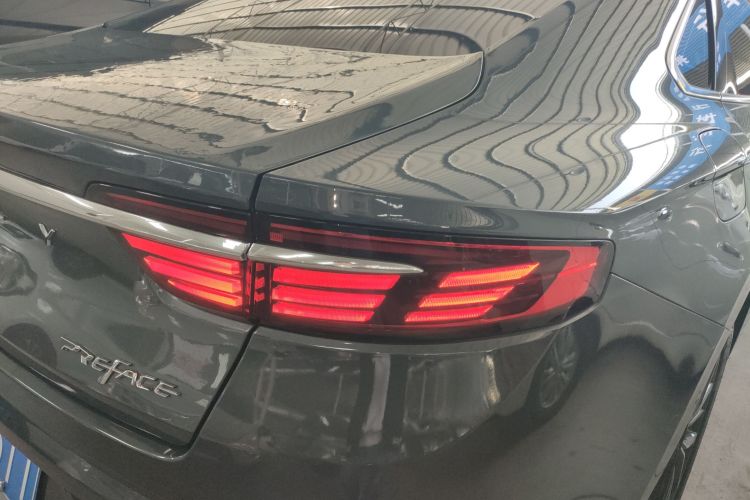 吉利汽车 星瑞 2021款 2.0TD 豪华型车身外观6006