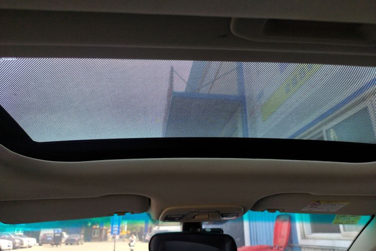 吉利汽车 远景X3 2017款 1.5L 自动尊贵型中控内饰22