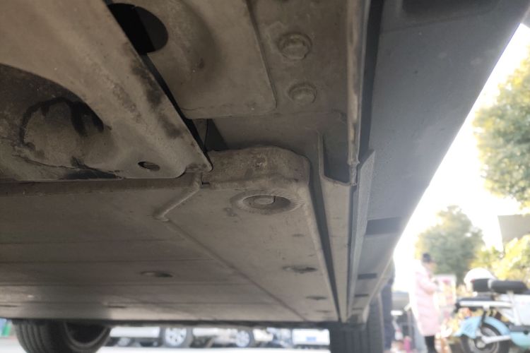 沃尔沃EX30 2025款 后驱长续航版 Ultra局部细节9002