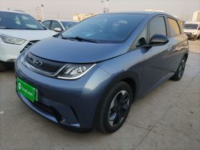 比亚迪 海豚 2024款 荣耀版 420km 自由版