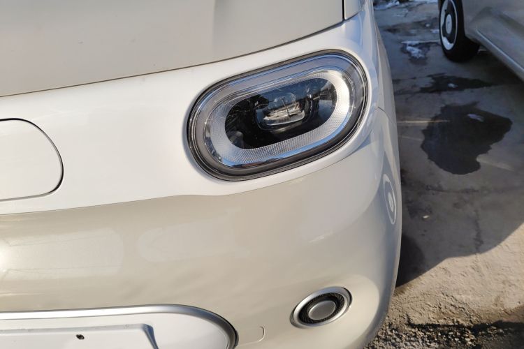 五菱汽车 宏光MINIEV 2024款 第三代 215km 青春版局部细节36