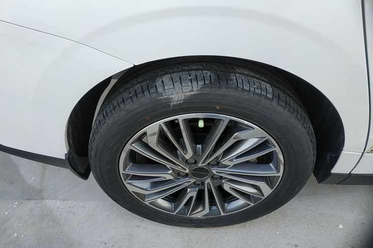 东风风行 风行游艇 2024款 1.5T DCT 观海版车身外观6001