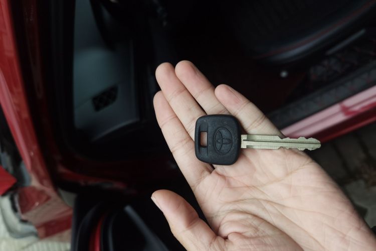 丰田 YARiS L 致炫 2016款 改款 1.5E CVT魅动版中控内饰11