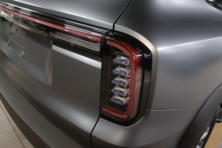 哈弗大狗 2026款 1.5T DCT边牧版车身外观9