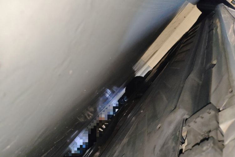 奔驰C级 2015款 C 180 L 运动型局部细节9003