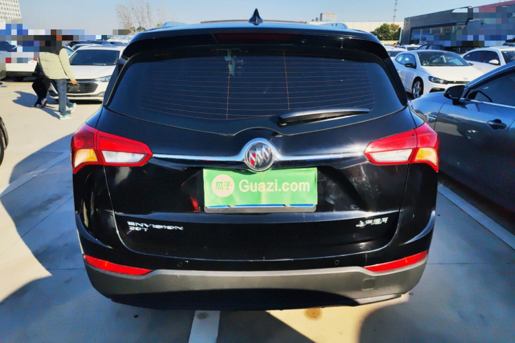 别克 昂科威 2019款 20T 两驱豪华型 国V车身外观6