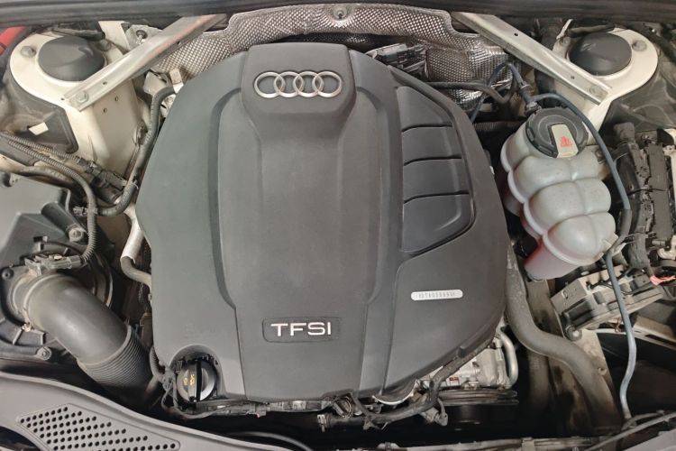 奥迪A4L 2020款 40 TFSI 时尚动感型局部细节24