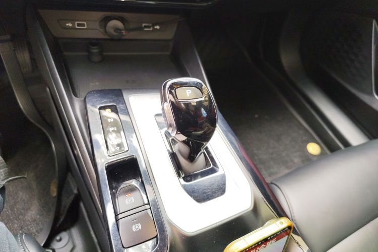 名爵 MG5 2021款 300TGI DCT青奢豪享版中控内饰18