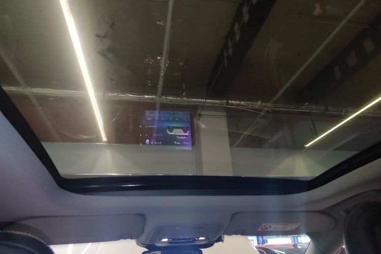 林肯 冒险家 2022款 2.0T 两驱尊享版局部细节22