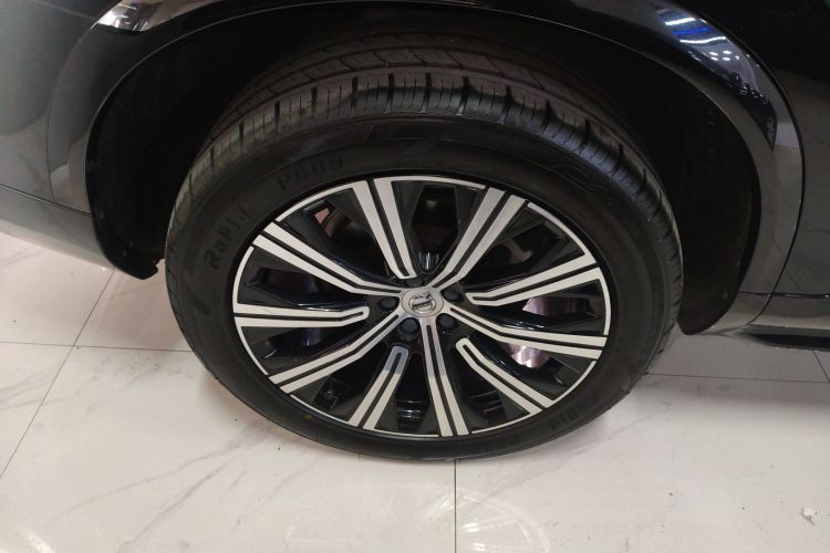 沃尔沃XC90 2021款 B5 智行豪华版 5座车身外观6008