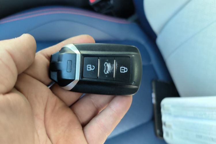 东风风神AX7 2022款 马赫版 1.5T DCT DF31中控内饰11