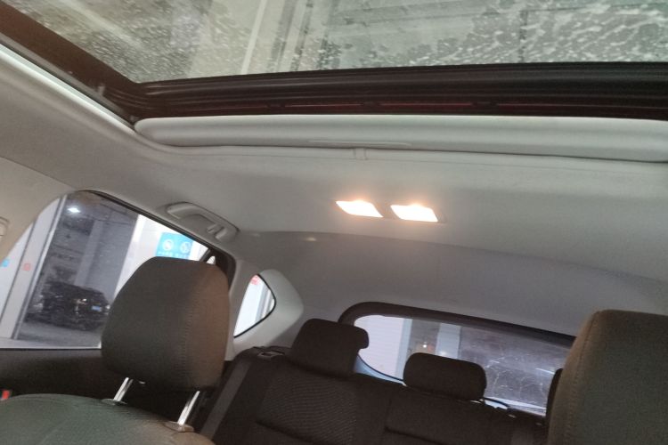 马自达CX-5 2015款 2.0L 自动两驱都市型中控内饰22