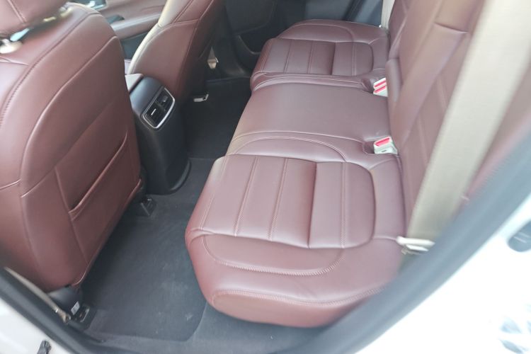 本田CR-V 2021款 240TURBO CVT两驱舒适版中控内饰21