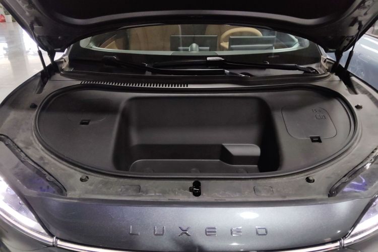 鸿蒙智行 智界R7 2024款 纯电 802km Max局部细节24