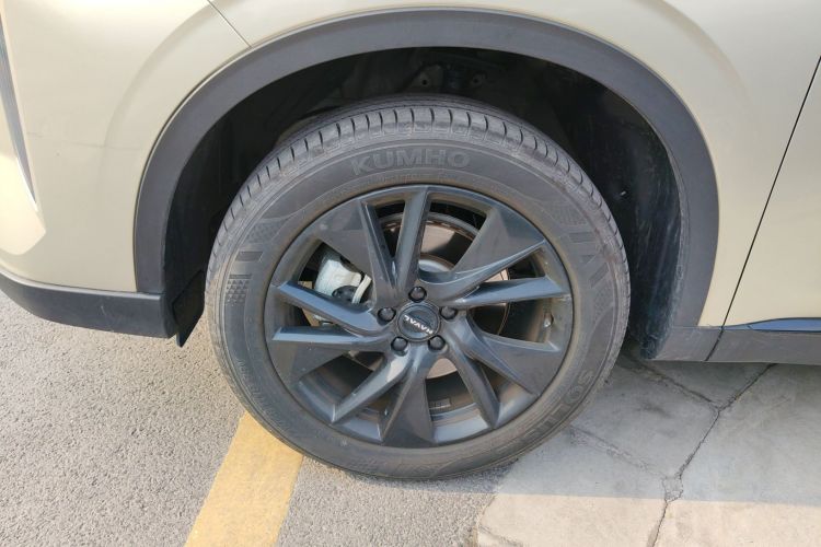 哈弗H6 2024款 1.5T 两驱Pro车身外观6002