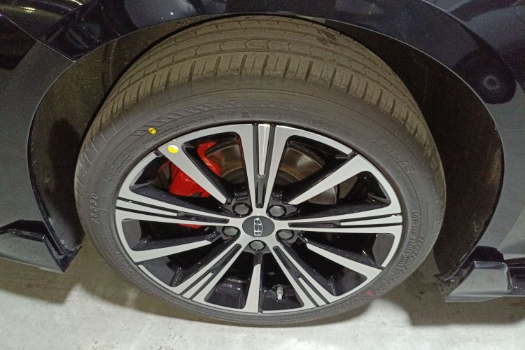 吉利汽车 星瑞 2026款 东方曜 1.5TD 昆仑版车身外观6007