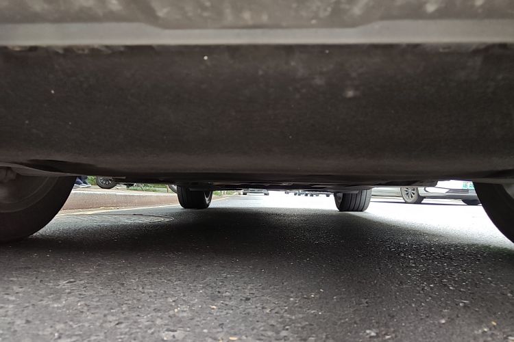 大众 途锐 2019款 3.0TSI 锐锋版 国VI局部细节9008