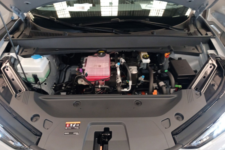 吉利银河 银河E5 2026款 530km 启航版局部细节24