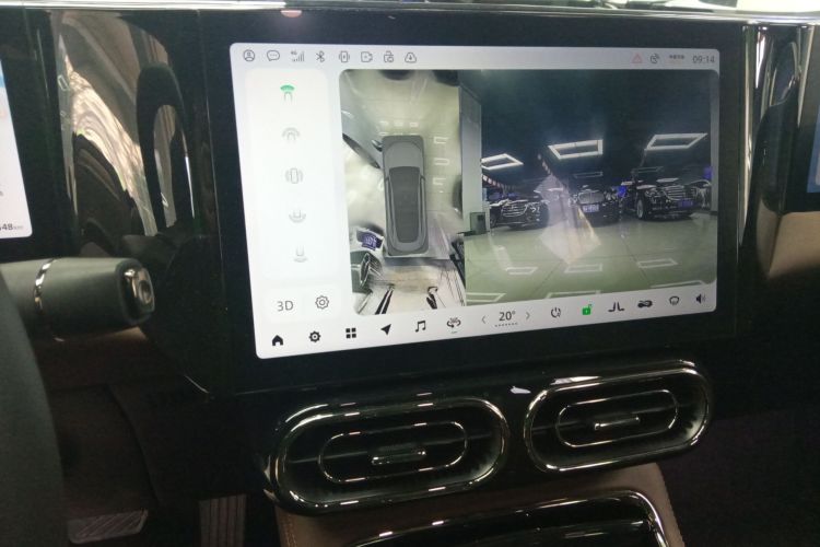 零跑汽车 零跑C01 2023款 增程 316 智享版局部细节16