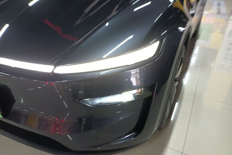 特斯拉 Model Y 2025款 后轮驱动版局部细节36