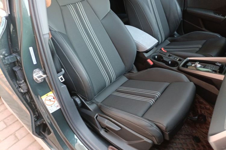 奥迪A3 2021款 Sportback 35 TFSI 时尚运动型局部细节41