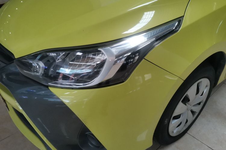 丰田 YARiS L 致炫 2019款 1.5E CVT魅动版 国VI车身外观36