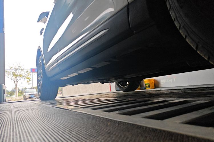 林肯 冒险家 2024款 2.0T 两驱尊雅版局部细节9001