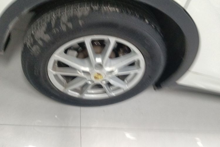 保时捷 2016款 Cayenne 3.0T车身外观6002