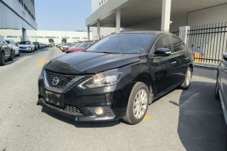 日产 轩逸 2018款 1.6XV CVT尊享版