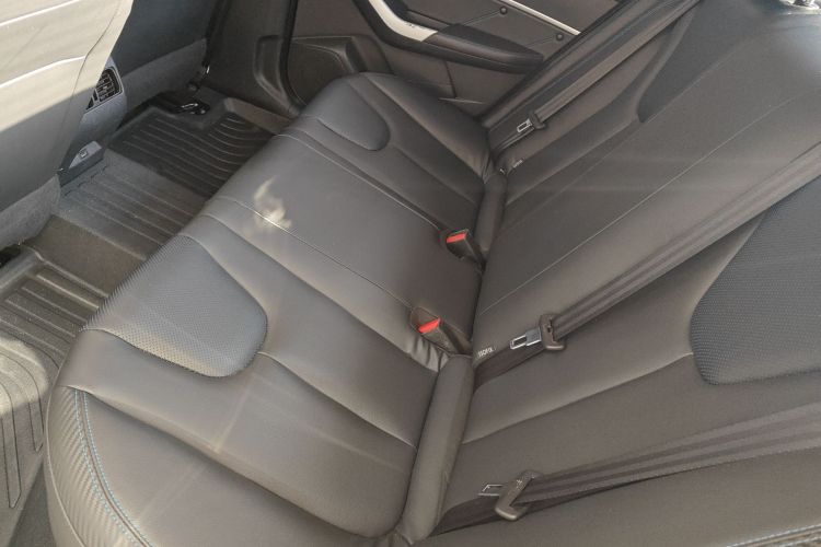 启辰D60EV 2022款 标准续航T3中控内饰21