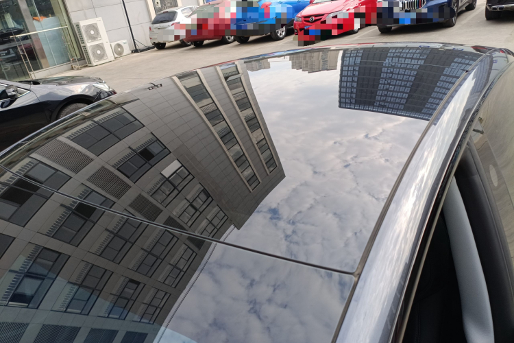 特斯拉 Model 3 2025款 后轮驱动版局部细节57