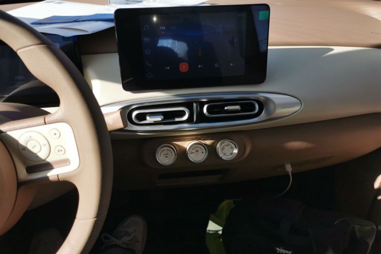 五菱汽车 宏光MINIEV 2025款 四门版 臻享+款局部细节16