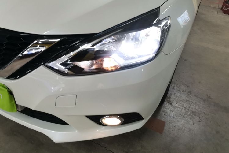 日产 轩逸 2022款 经典 1.6XL CVT豪华版局部细节36