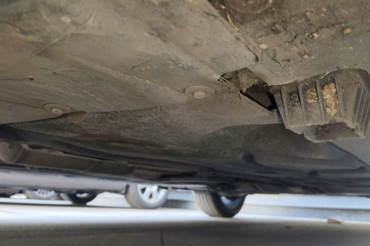 宝马X1 2021款 sDrive25Li 领先型局部细节9004