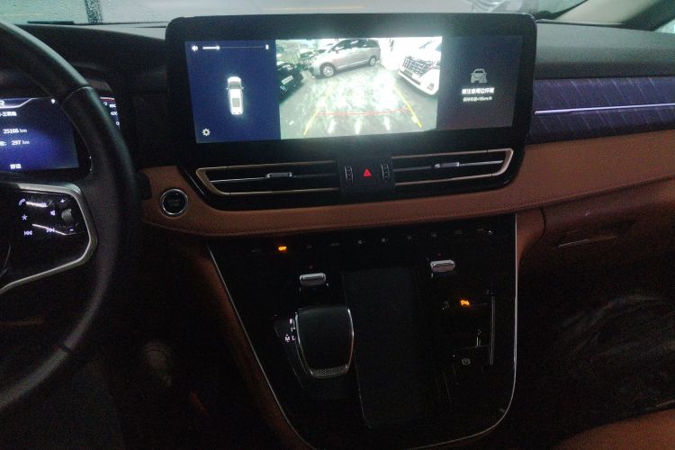 红旗HQ9 2024款 2.0T 商务版局部细节16