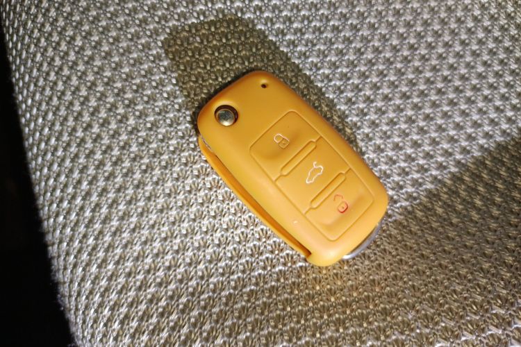 大众 高尔夫 2012款 1.6 手动舒适型中控内饰11