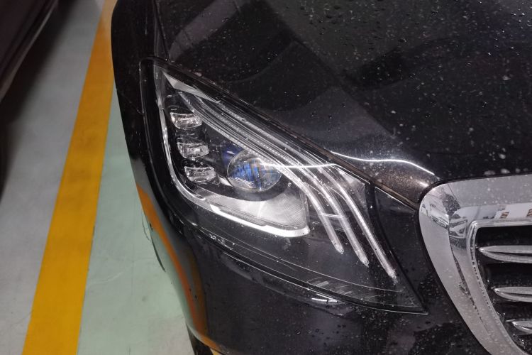 奔驰S级 2019款 S 350 L 豪华型 臻藏版车身外观8