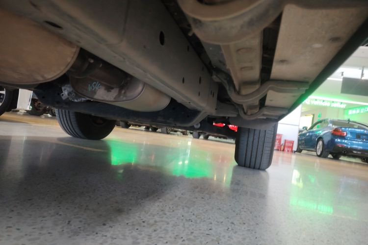 坦克300 2021款 越野版 2.0T 征服者局部细节9001