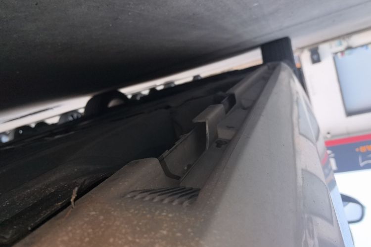 沃尔沃V60 2017款 T5 智逸版 国V局部细节9002