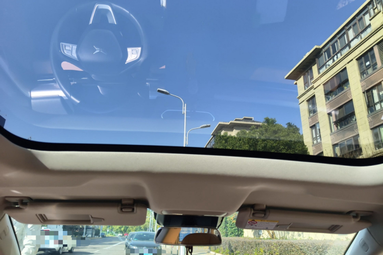 小鹏P5 2021款 460E局部细节22