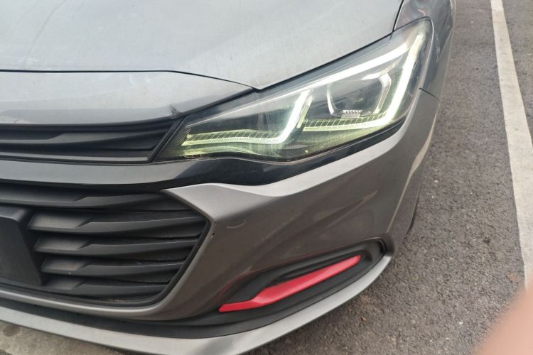 雪佛兰 科鲁泽 2019款 Redline 320T 双离合欢快版 国VI局部细节36