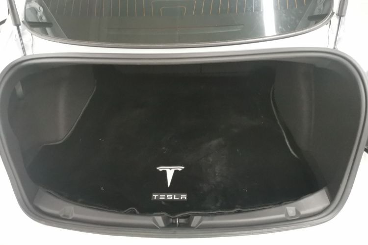 特斯拉 Model 3 2020款 改款 标准续航后驱升级版机舱底盘23