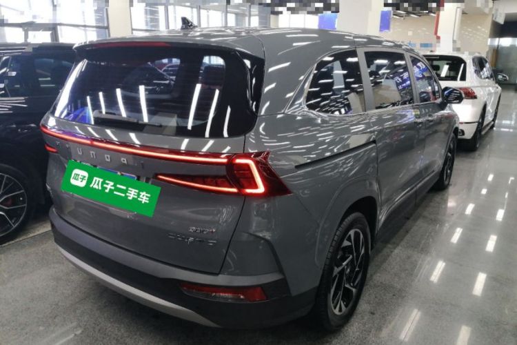 现代 库斯途 2021款 380TGDi 智爱旗舰版 TOP Premium车身外观6005