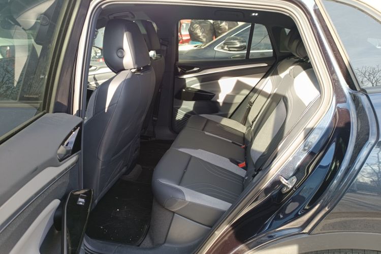 大众 ID.4 CROZZ 2022款 长续航Lite PRO版中控内饰21