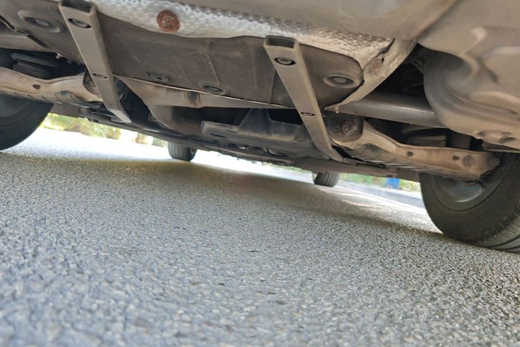 奥迪A6L 2020款 45 TFSI 臻选致雅型局部细节9009