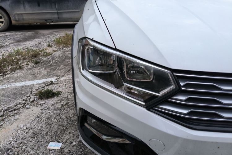 大众 C-TREK蔚领 2017款 230TSI DSG舒适型车身外观8