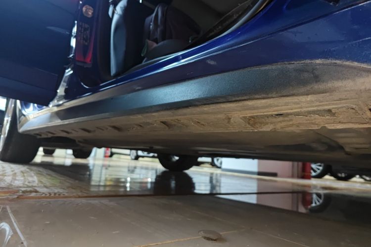 现代 菲斯塔 2019款 280TGDi 运动版 国VI局部细节9001