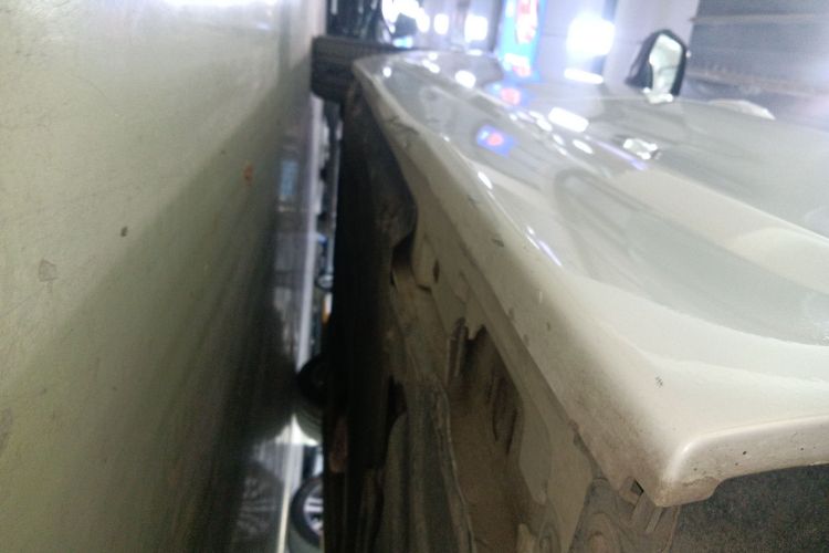 宝马5系 2014款 525Li 豪华设计套装局部细节9002