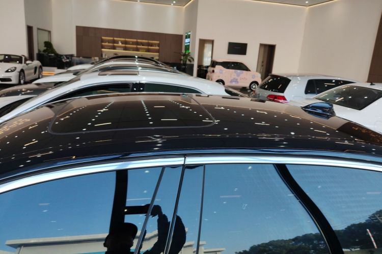 宝马5系 2022款 改款二 525Li M运动套装局部细节57